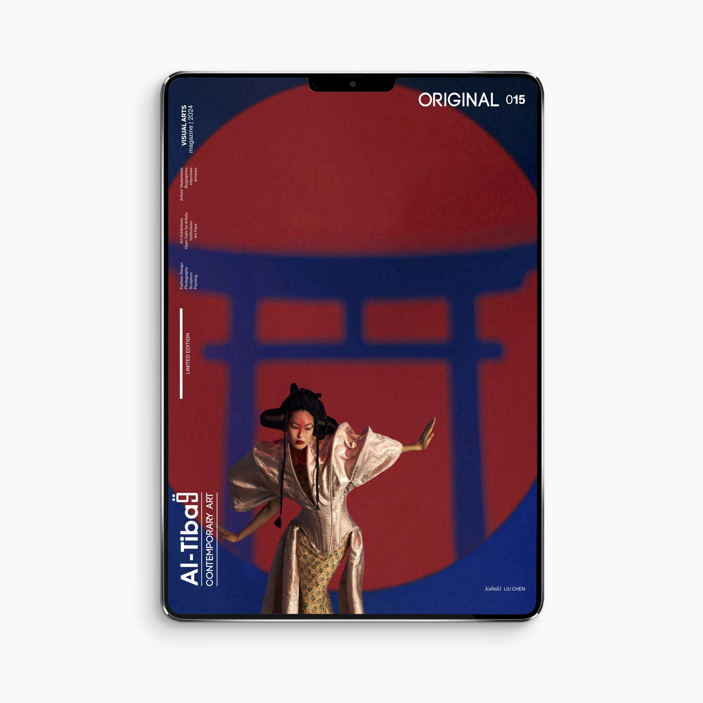 Al-Tiba9 ISSUE15 Digital PDF | Al-Tiba9 Contemporary Art